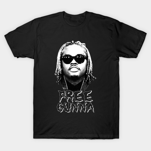 Free Gunna T-Shirt by OTAKUDANG